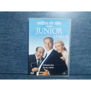 UFAKLIK JUNIOR DVD FİLM
