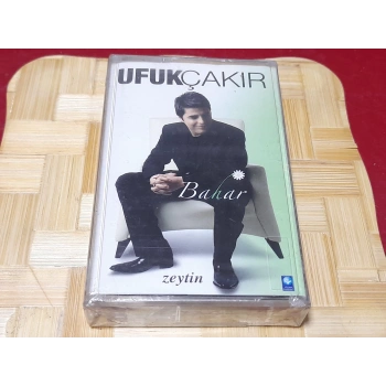 UFUK ÇAKIR BAHAR MÜZİK KASET