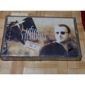UFUK YILDIRIM 96 MÜZİK KASET