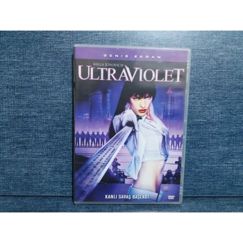 ULTRAVIOLET KANLI SAVAŞ DVD FİLM