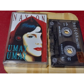UMAY UMAY NAYLON MÜZİK KASET