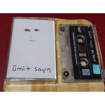 ÜMİT SAYIN BEN TABİİ Kİ MÜZİK KASET