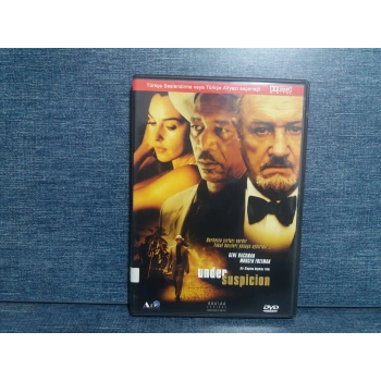 UNDER SUSPICION DVD FİLM