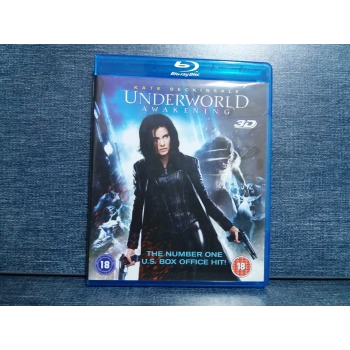 UNDERWORLD BLURAY FILM (İNGİLİZCE)