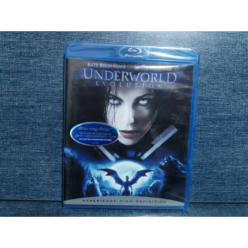 UNDERWORLD EVOLUTION FİLM BLURAY (İNGİLİZCE-SIFIR)