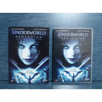 UNDERWORLD EVOLUTION KARANLILAR ÜLKESİ EVRİM DVD FİLM