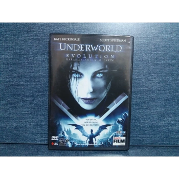 UNDERWORLD EVOLUTION KARANLILAR ÜLKESİ EVRİM DVD FİLM