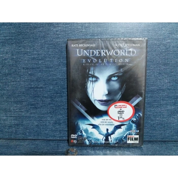 UNDERWORLD KARANLIKLAR ÜLKESİ EVRİM DVD FİLM (SIFIR)