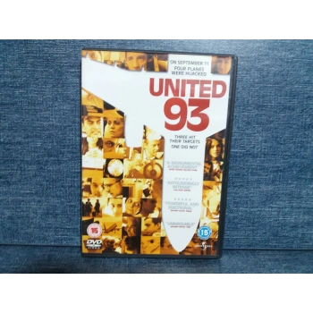 UNITED 93  DVD FİLM ( Tr Altyazı)