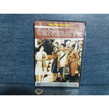 ÜNİVERSİTE DVD FİLM (SIFIR)