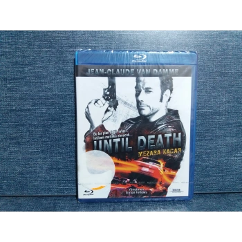 UNTIL DEATH MEZARA KADAR VAN DAMME FİLM BLURAY (SIFIR)