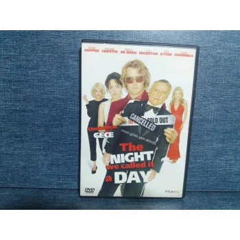 UNUTULMAZ GECE DVD FİLM