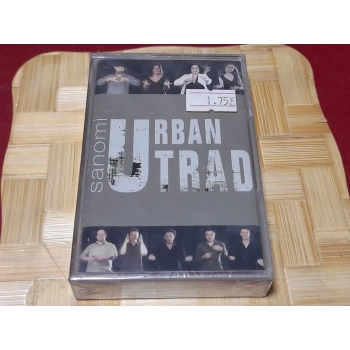 URBAN TRAID SANOMI MÜZİK KASET