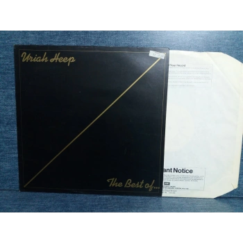 URIAH HEEP THE BEST OF