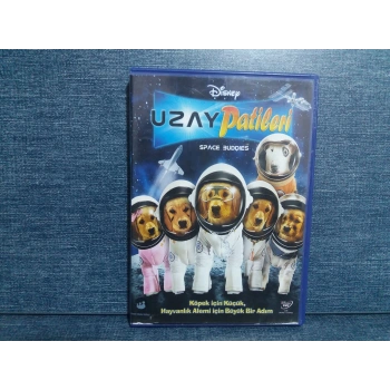 UZAY PATİLERİ DVD FİLM
