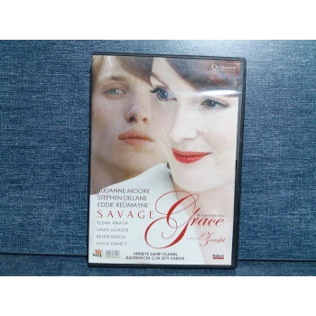 VAHŞİ ZERAFET DVD FİLM