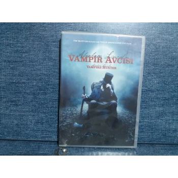 VAMPİR AVCISI DVD FİLM