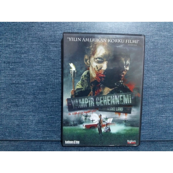 VAMPİR CEHENNEMİ DVD FİLM