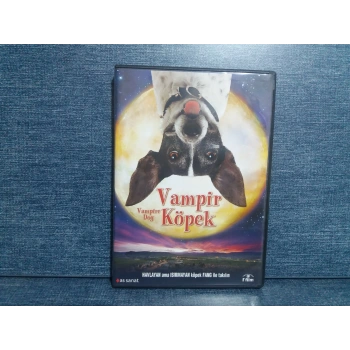 VAMPİR KÖPEK DVD FİLM