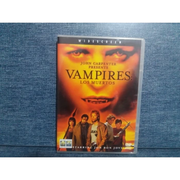 VAMPIRES BON  JOVI DVD FİLM