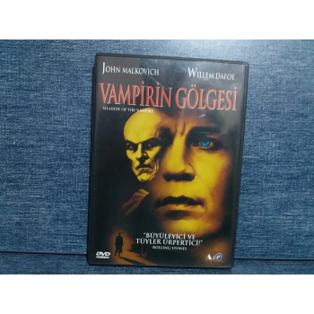 VAMPİRİN GÖLGESİ DVD FİLM