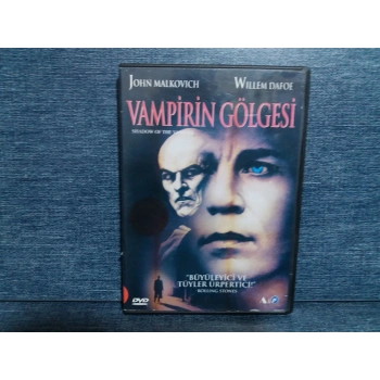 VAMPİRİN GÖLGESİ DVD FİLM