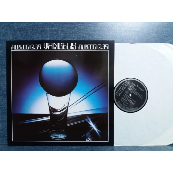 VANGELIS ALBEDO LP