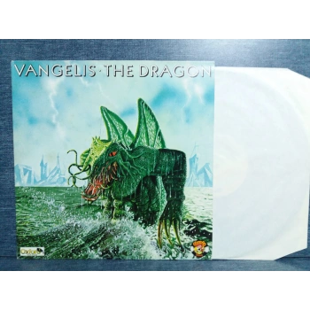 VANGELIS THE DRAGON LP