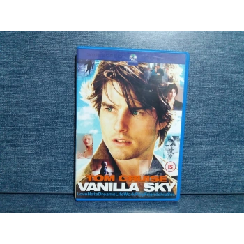 VANILLA SKY TOM CRUISE DVD FİLM (İNGİLİZCE)