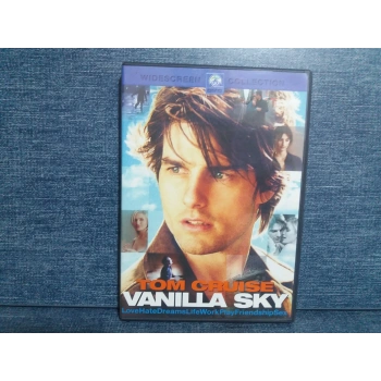VANILLA SKY TOM CRUISE DVD FİLM (İNGİLİZCE)