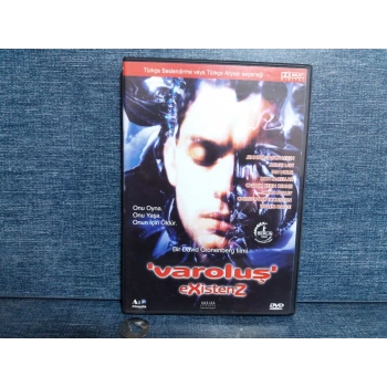 VAROLUŞ EXISTENZ DVD FİLM (SIFIR)