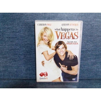 VEGAS BURADA OLAN BURADA KALIR DVD FİLM