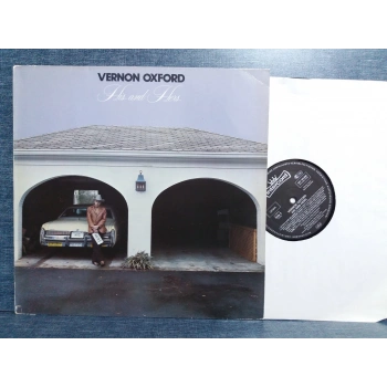 VERNON OXFORD HIS AND HERS MUSIC LP