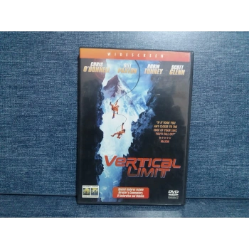VERTICAL LIMIT DVD FİLM Tr Altyazı