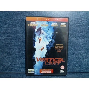 VERTICAL LIMIT DVD FİLM Tr Altyazı