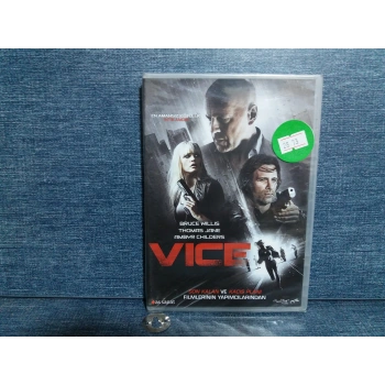 VICE DVD FİLM (SIFIR)