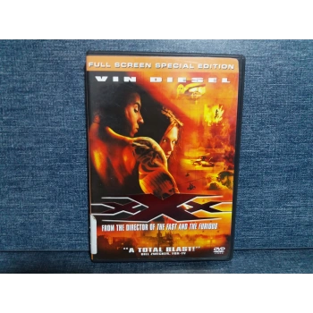 VIN DIESEL DVD FİLM (İNGİLİZCE)