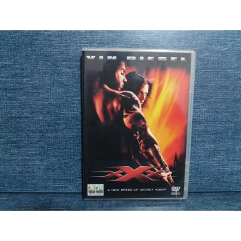 VIN DIESEL DVD FİLM Tr Altyazı