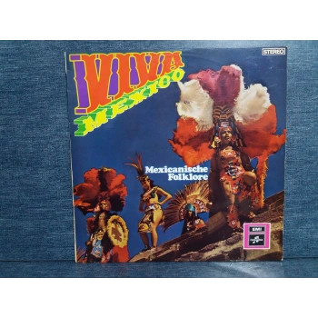 VIVA MEXICO  MUSIC LP