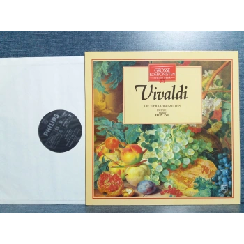VIVALDI THE FOUR SEASONS I MUSICI FELIX AYO
