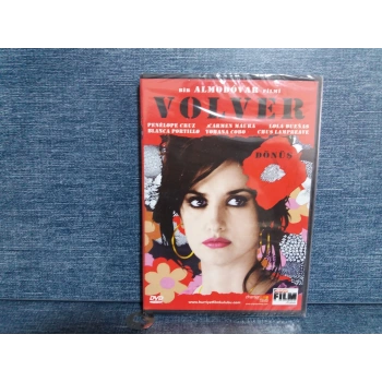 VOLVER DÖNÜŞ DVD FİLM