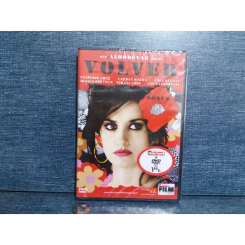 VOLVER DÖNÜŞ DVD FİLM (SIFIR)