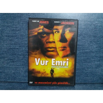 VUR EMRİ DVD FİLM