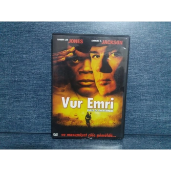 VUR EMRİ DVD FİLM