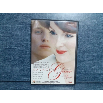 WAHŞİ ZARAFET DVD FİLM