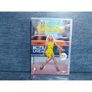 WALK OF SHAME DVD FİLM (SIFIR)