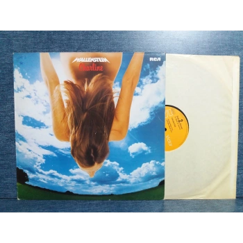 WALLENSTEIN CHARLINE MUSIC LP