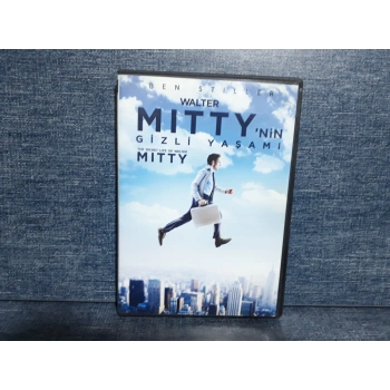 WALTER MITTY NİN GİZLİ YAŞAMI DVD FİLM