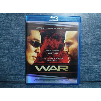 WAR FİLM BLURAY (İNGİLİZCE)