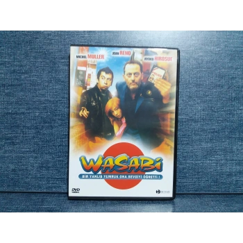 WASABİ DVD FİLM